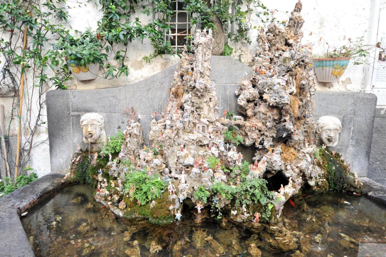 Casettazzurra อามาลฟี ภายนอก รูปภาพ